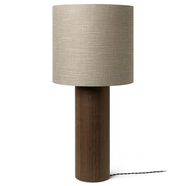 Post Lampefod Til Gulvlampe Solid