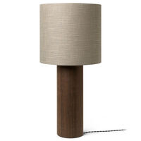 Post Lampefod Til Gulvlampe Solid