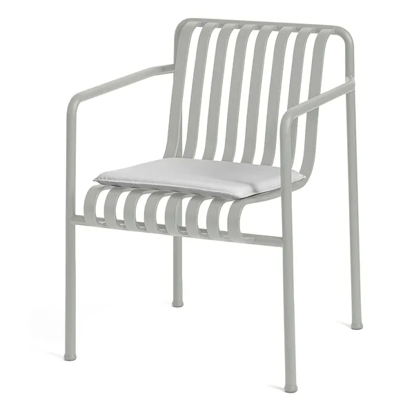 Palissade Sædepude Dining Armstol Sky Grey
