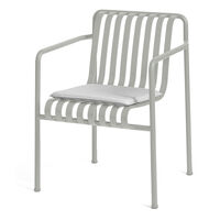 Palissade Sædepude Dining Armstol Sky Grey