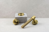 Vridelås R-52 Til Helix og Tavira Antique Bronze