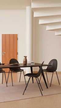Eternity Stol Coffee Waste Black