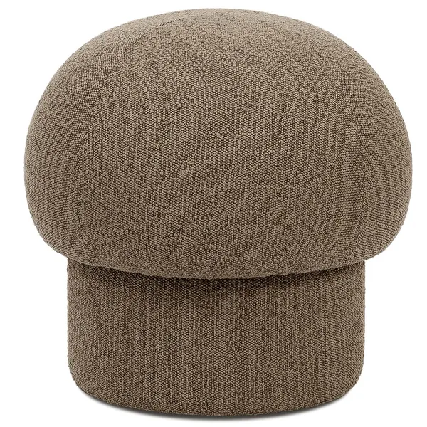 Uno Lattiatyyny Ruskea Ø50 cm