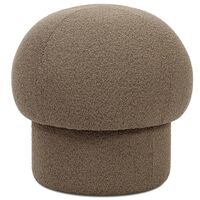 Uno Lattiatyyny Ruskea Ø50 cm