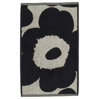 Unikko Gästhandduk 30x50 cm Mörkblå