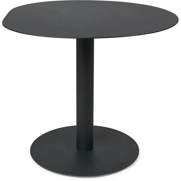 Pond Bord Svart Ø88 cm