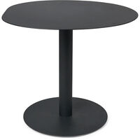 Pond Bord Svart Ø88 cm