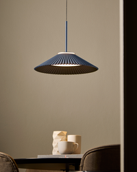 Ballerina Pendel lampa Mörkblå