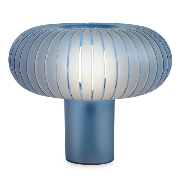 Teresa Frozen Bordslampa Himmelsblå
