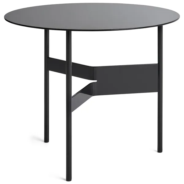 Shim Soffbord Ø54 cm Svart