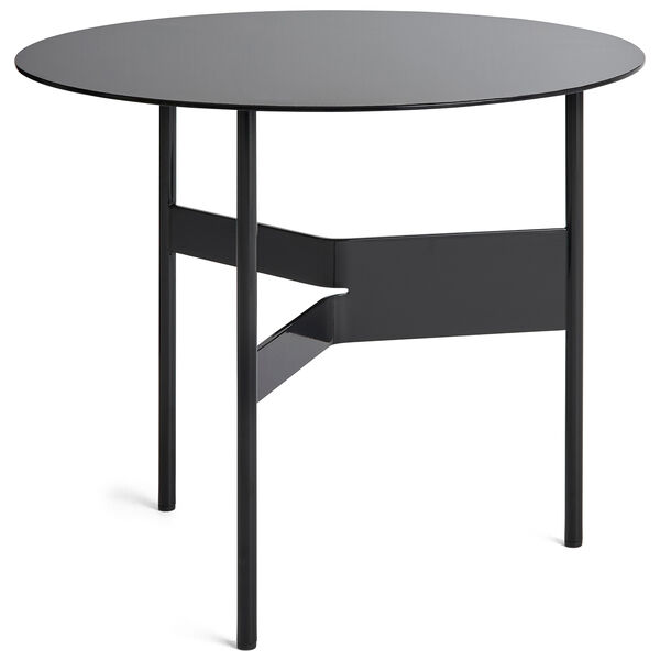 Shim Sofabord Ø54 cm Sort