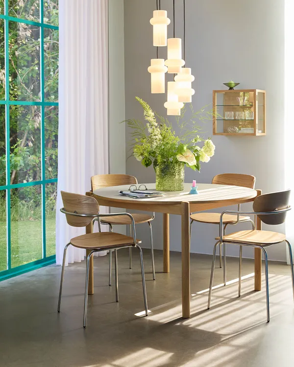 Poetic Wall Cabinet Large Natural
