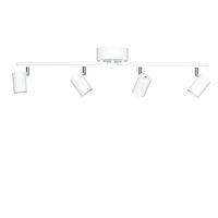 Correct Taklampe 4 Lav Hvit