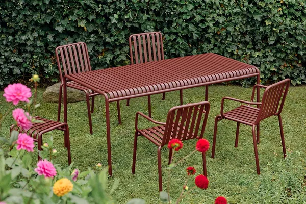 Palissade Armstol Iron Red