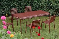 Palissade Armstol Iron Red