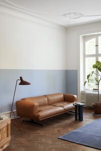 Flowerpot VP9 Bordslampa Portabel Matt White