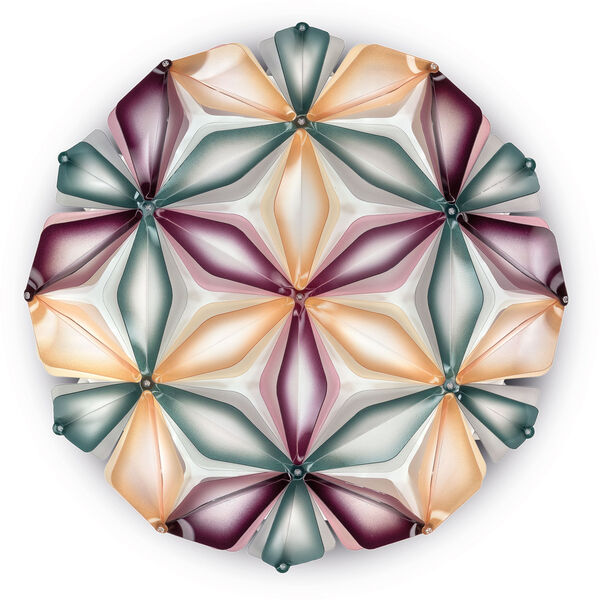 La Vie Væg-/Loftslampe 50 cm Multigreen