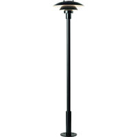 PH 3-2½ Pollarivalaisin 126 cm Musta