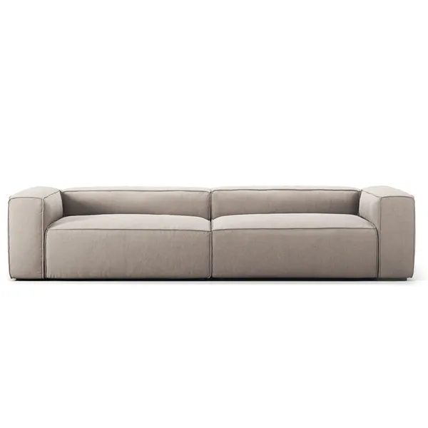 Grand 4-Seter Sofa Sandshell Beige