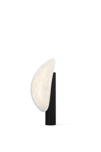 Tense Bordlampe Bærbar Svart