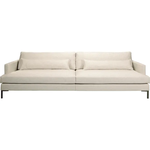 Mind Sofa 4-seat PC1 Piquet Natural 01
