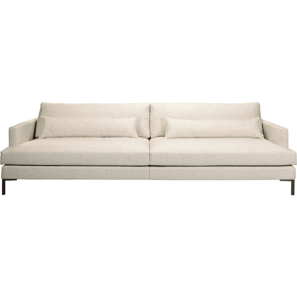 Mind Sofa 4-seat PC1 Piquet Natural 01