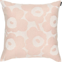 Pieni Unikko Tyynynpäällinen 47x47 cm Pinkki