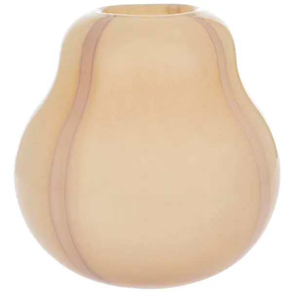 Kojo Vase 20 cm Rose