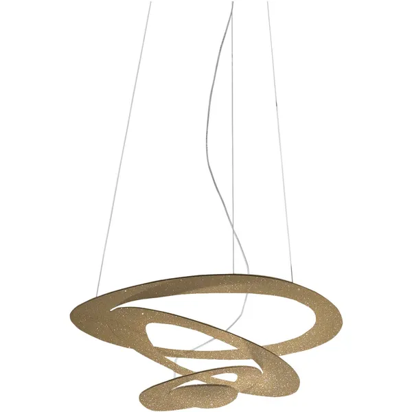 Pirce Micro LED Pendel Guld