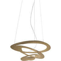 Pirce Micro LED Pendel Guld