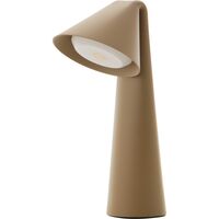 Ami Bordlampe Bærbar Olive Stone