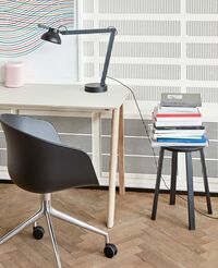 CPH 90 2.0 Skrivebord Vannbasert Lakkert Eik / Off-white