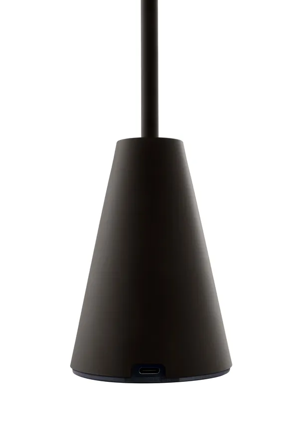 Cannes 32 Bordslampa Portabel Svart