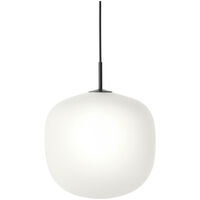 Rime Pendel Ø37 cm Sort