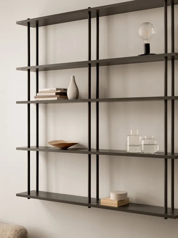 Bond Shelf W103 Grey