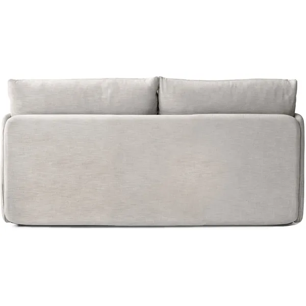 Offset Lenestol Bouclé Beige