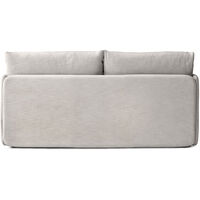 Offset Lenestol Bouclé Beige