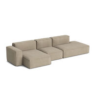 Mags Soft 3-Sitssoffa Vänster Linara 216