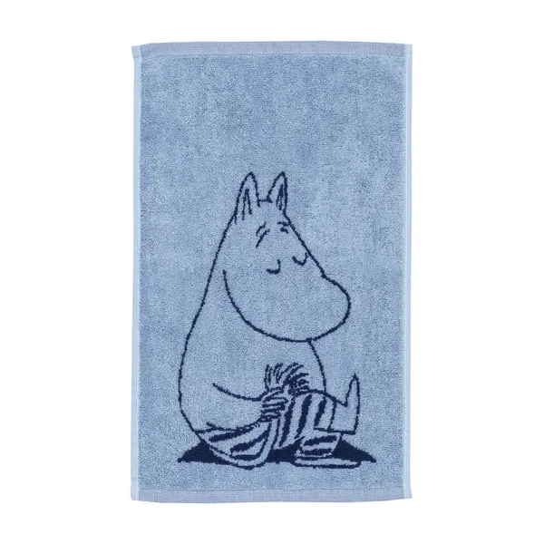 Moomin Pyyhe Muumipeikko 30x50 cm