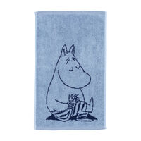 Moomin Pyyhe Muumipeikko 30x50 cm