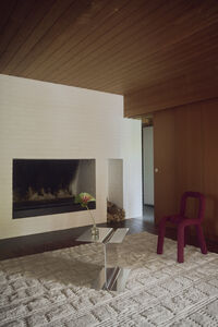 Luce Sidebord Krom
