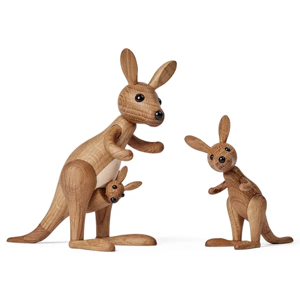 Sydney kangaroo Trefigur 165 cm
