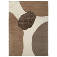 Topaz Matto 200x300 cm Kermanvalkoinen/Beige