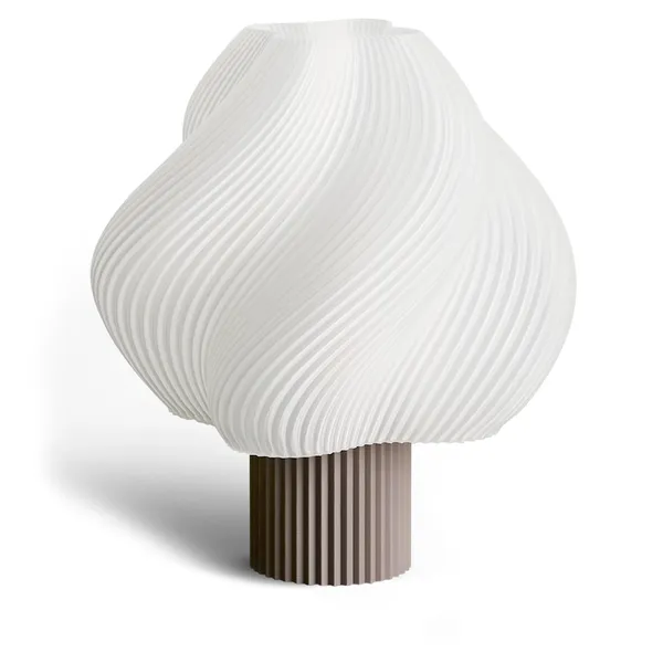 Soft Serve Portable Pöytävalaisin Mocha