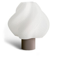 Soft Serve Portable Pöytävalaisin Mocha