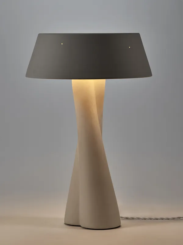 Paulina 04 Bordslampa H:51.5 cm Beige