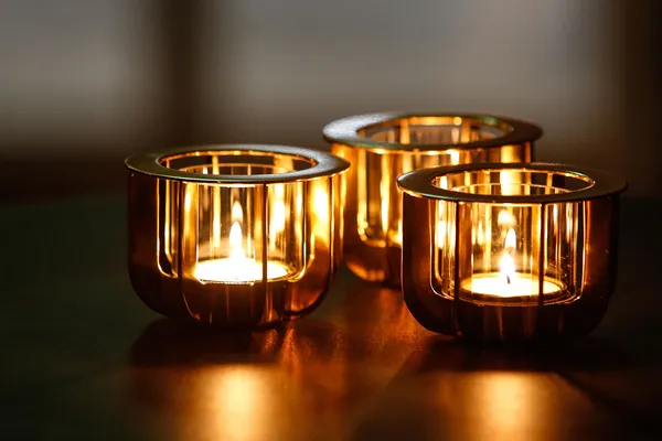 Jazz Candle Holder Mini