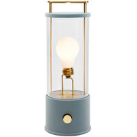 Farrow & Ball The Muse 2.0 Transportabel Lampe Selvedge Blue