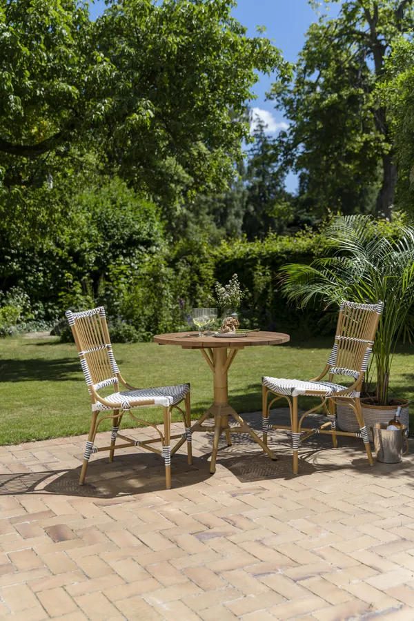 Sika-Design Monique Spisestol Outdoor Almond