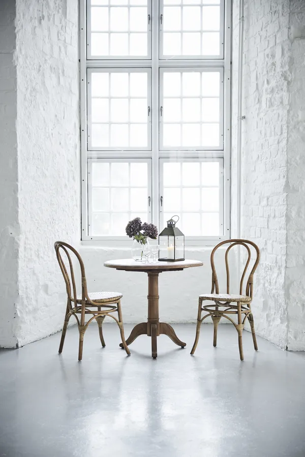 Lulu Spisebordsstol Antique